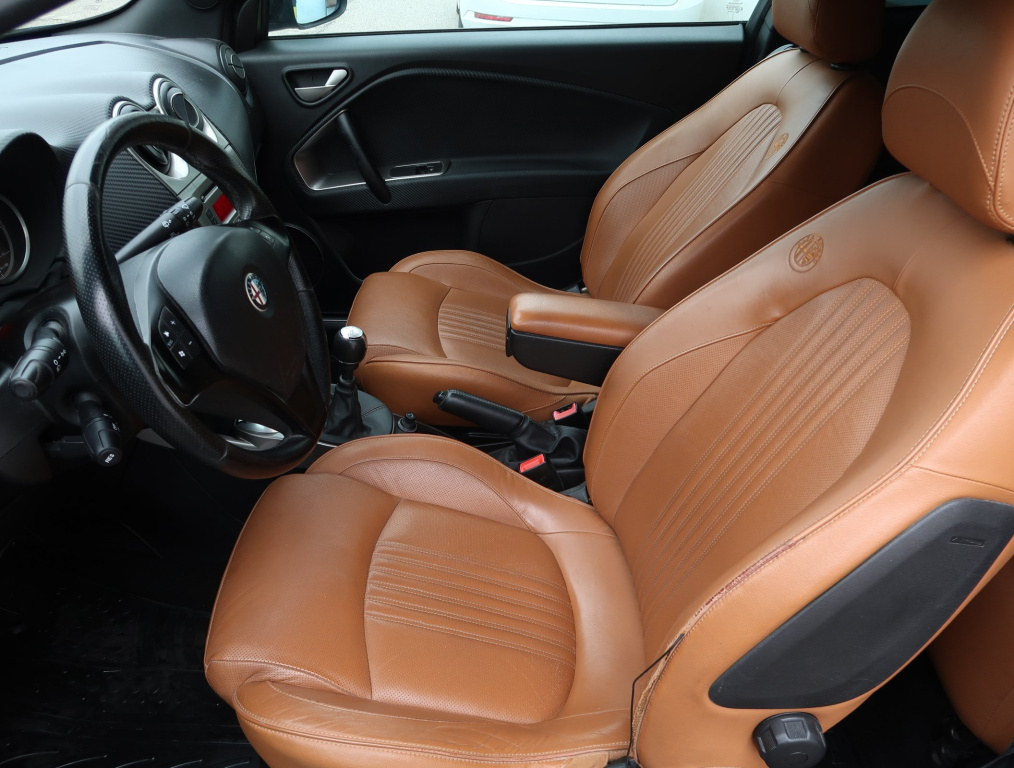 Alfa Romeo MiTo
