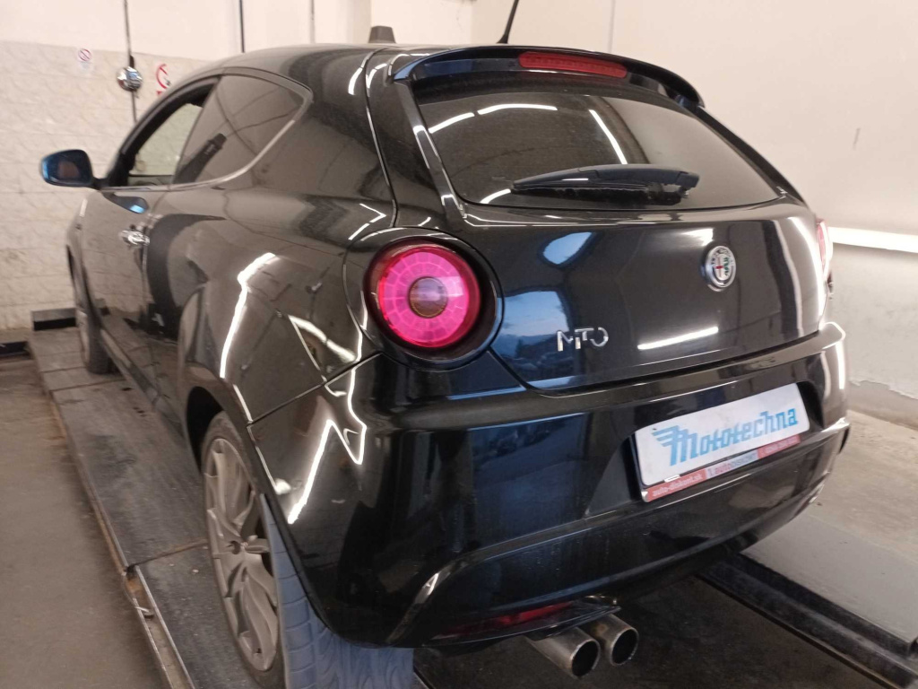 Alfa Romeo MiTo