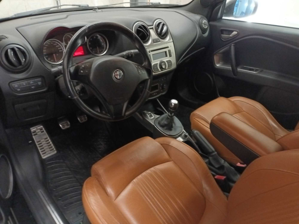 Alfa Romeo MiTo