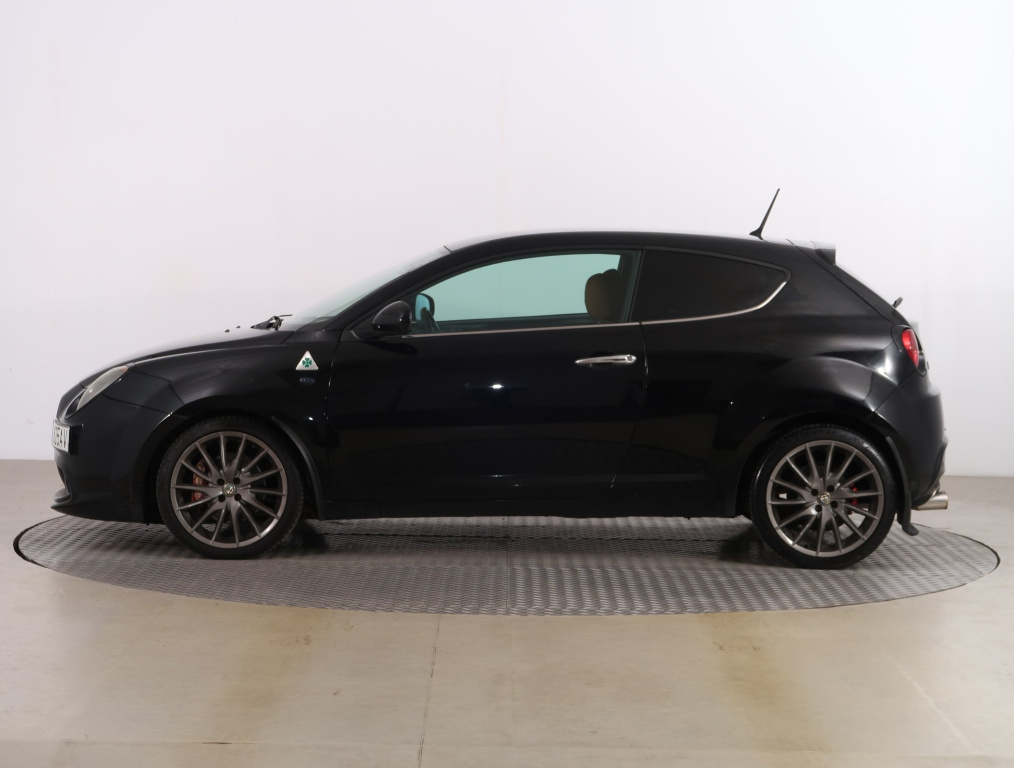 Alfa Romeo MiTo