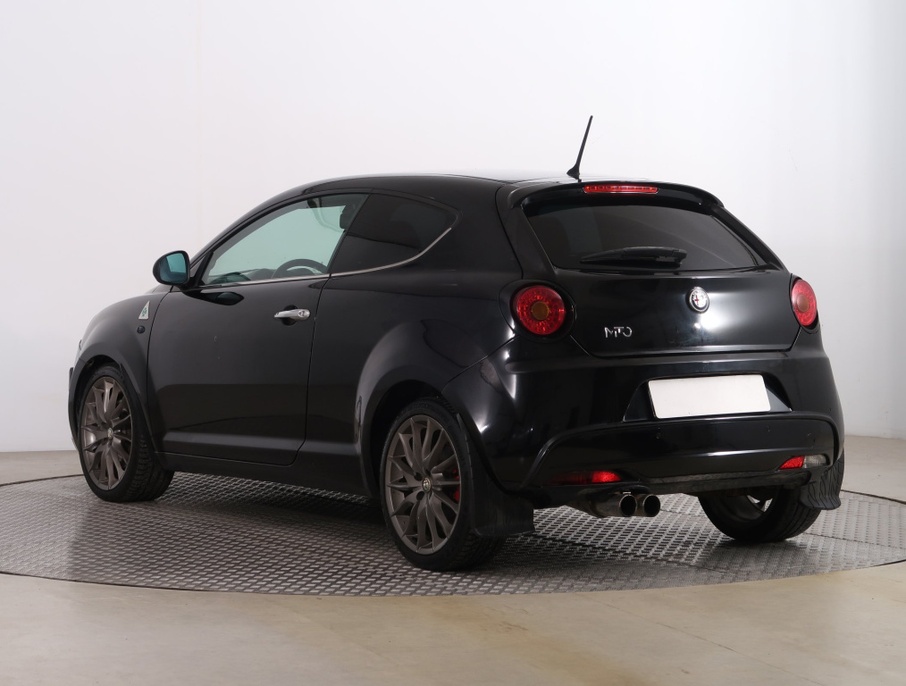 Alfa Romeo MiTo
