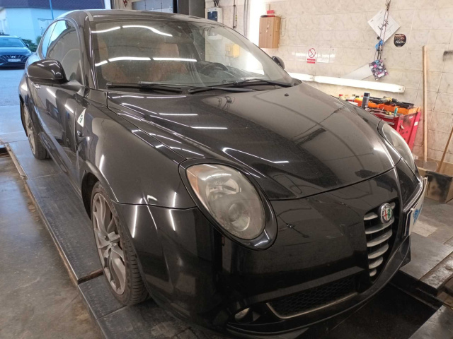 Alfa Romeo MiTo 2010