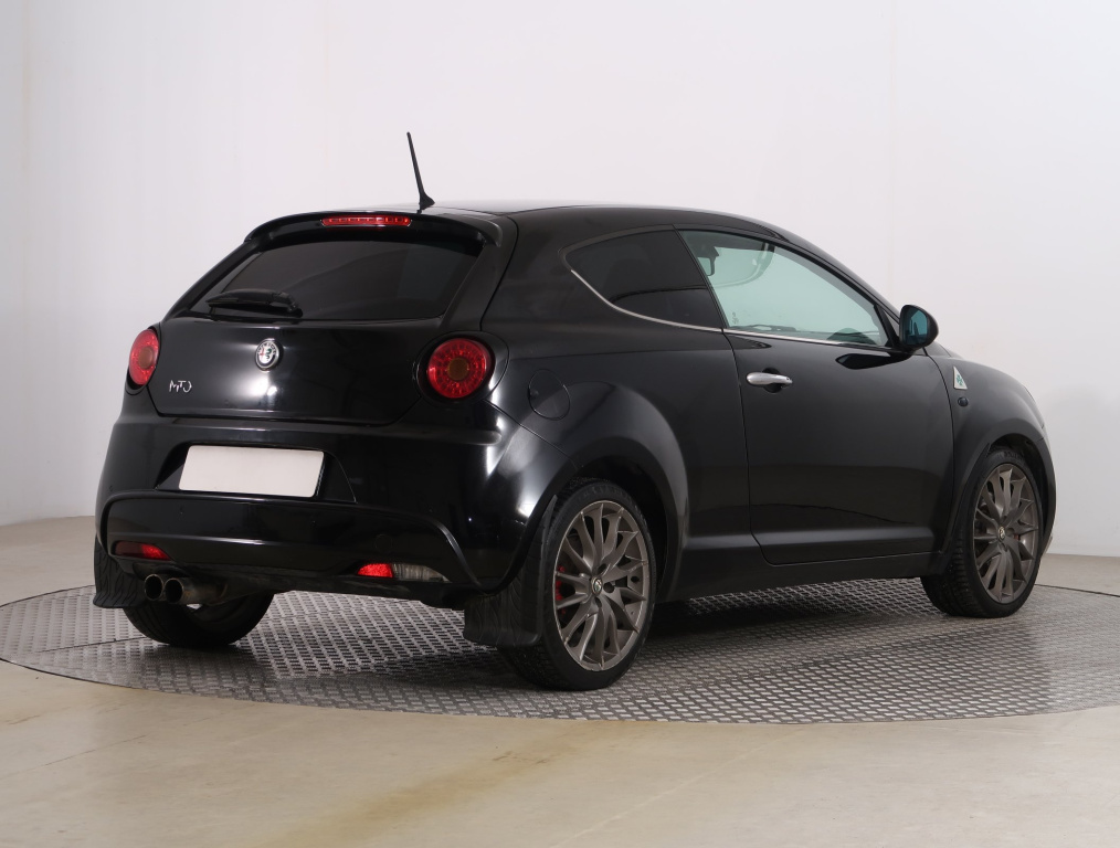 Alfa Romeo MiTo