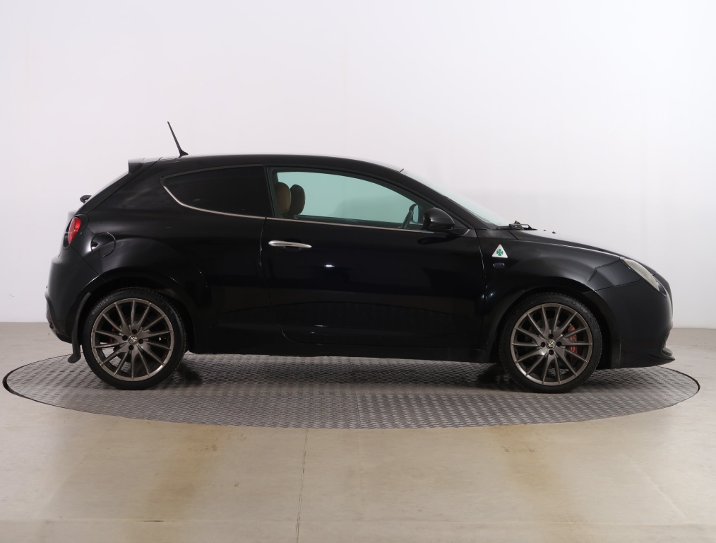 Alfa Romeo MiTo