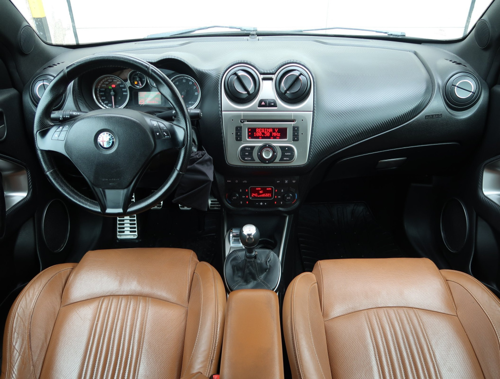 Alfa Romeo MiTo