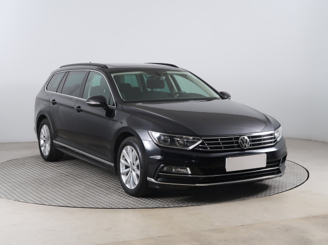 Volkswagen Passat 2018