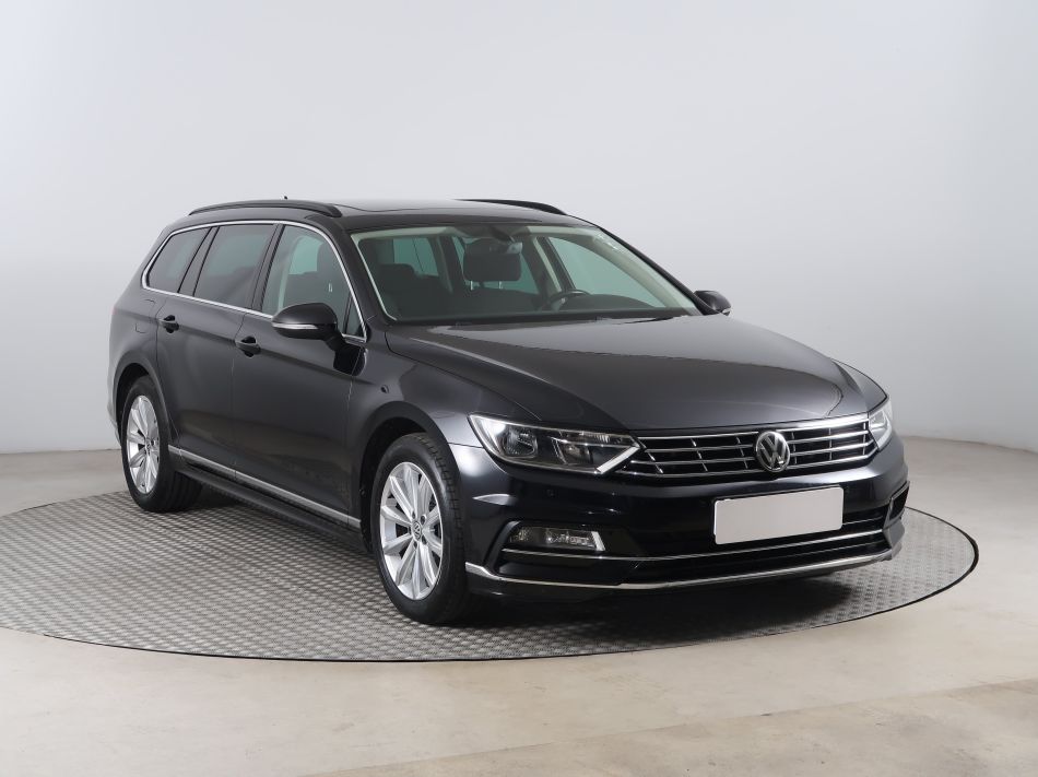 Volkswagen Passat - 2018