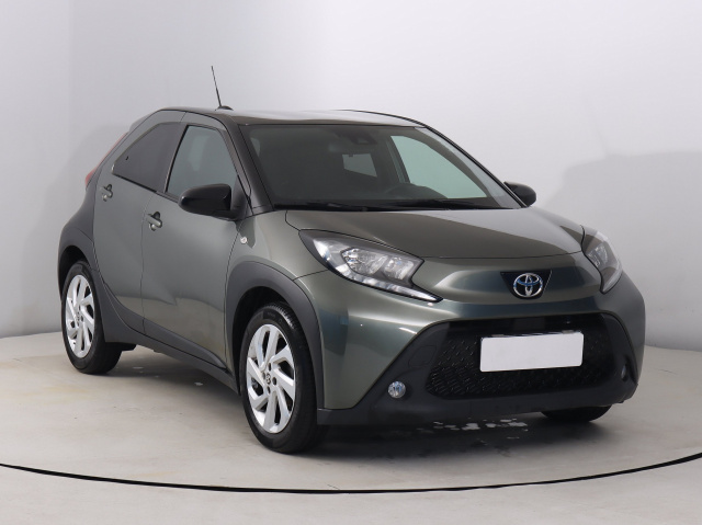 Toyota Aygo 2022