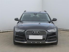 Audi Allroad - 2016