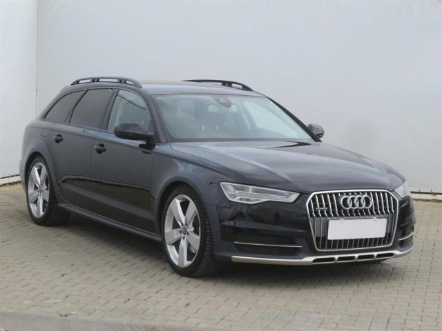 Audi A6 Allroad 2016