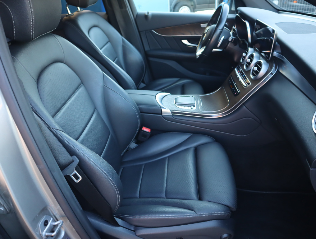 Mercedes-Benz GLC Coupe