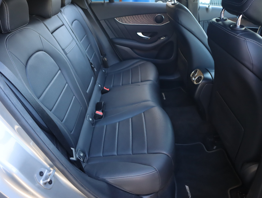 Mercedes-Benz GLC Coupe