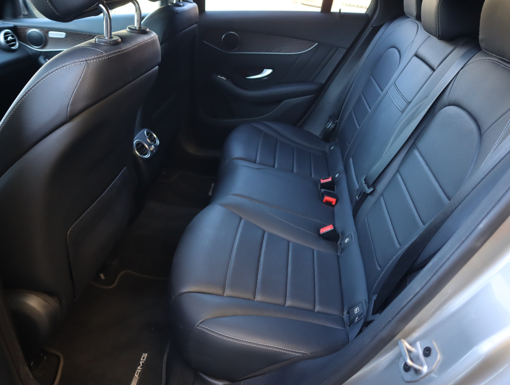 Mercedes-Benz GLC Coupe