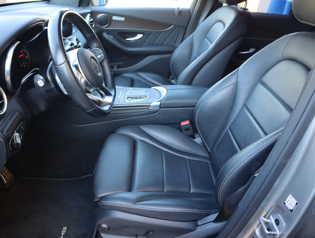 Mercedes-Benz GLC Coupe