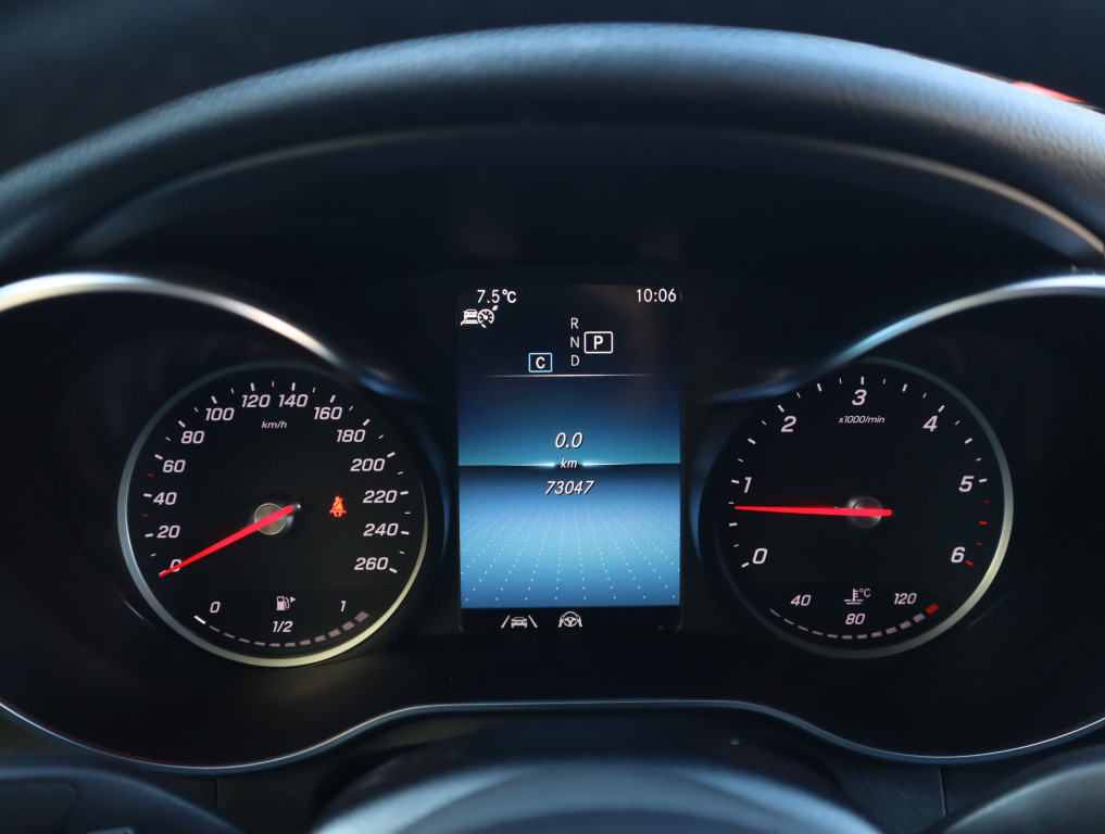 Mercedes-Benz GLC Coupe