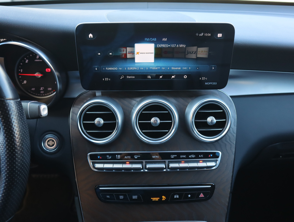 Mercedes-Benz GLC Coupe