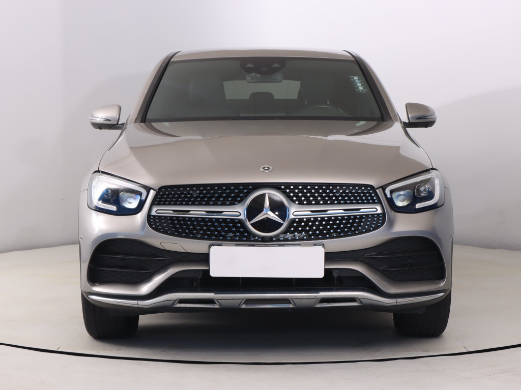 Mercedes-Benz GLC Coupe