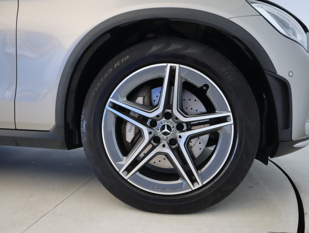 Mercedes-Benz GLC Coupe