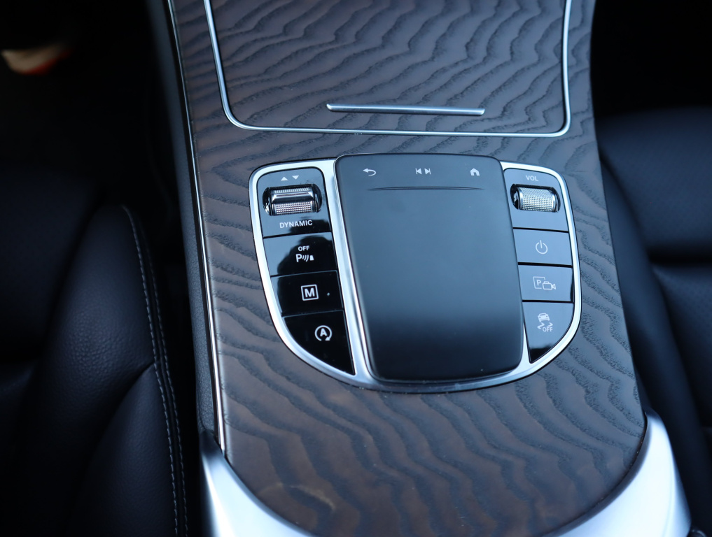 Mercedes-Benz GLC Coupe