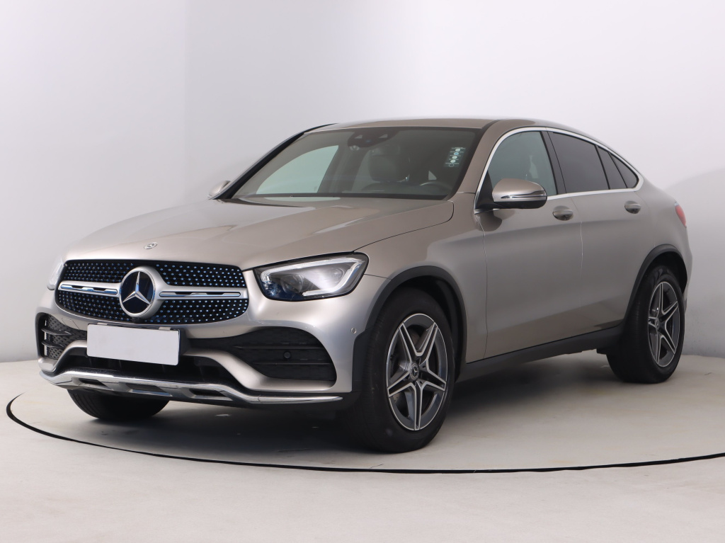 Mercedes-Benz GLC Coupe