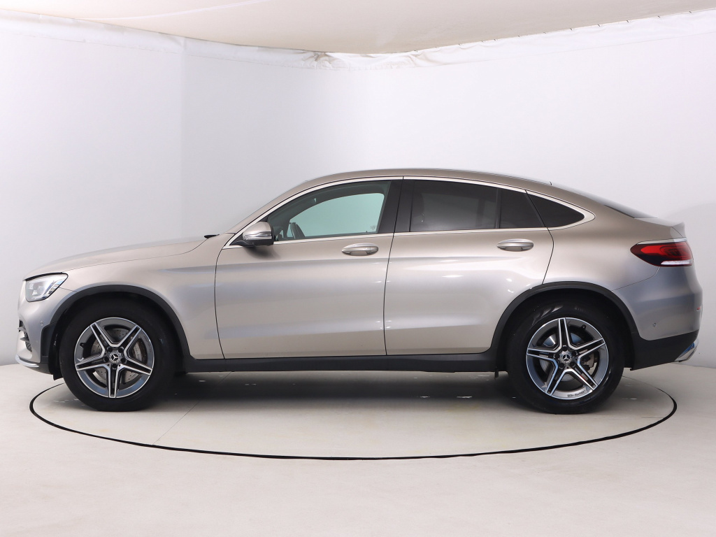 Mercedes-Benz GLC Coupe