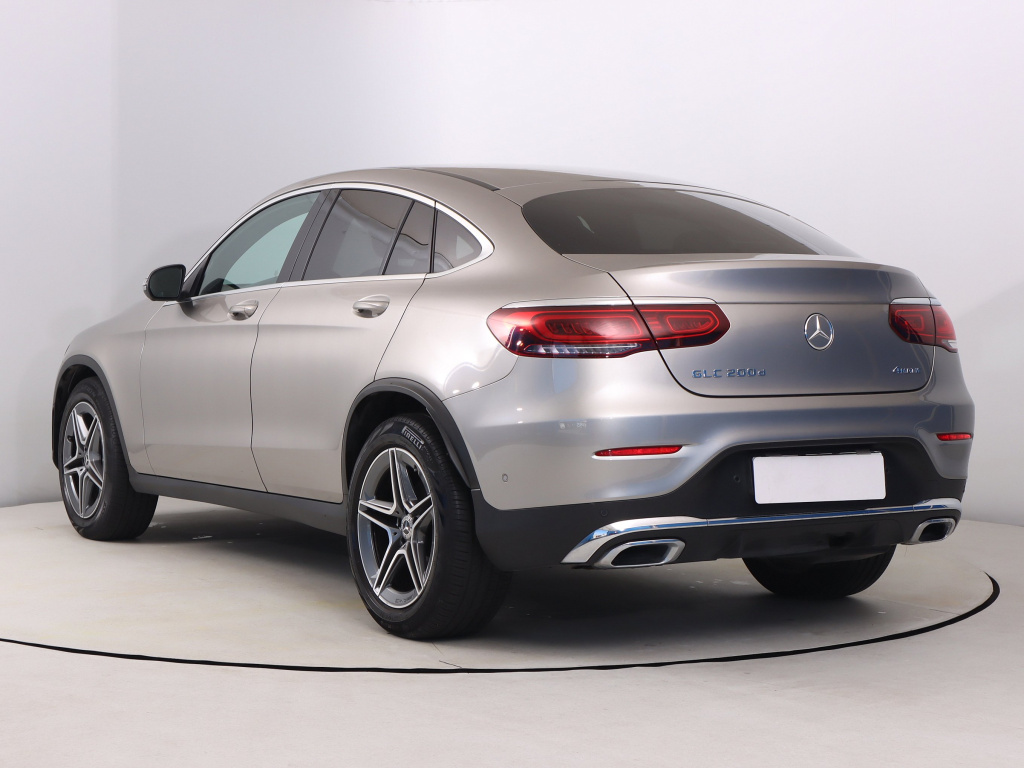 Mercedes-Benz GLC Coupe