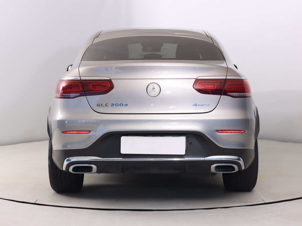 Mercedes-Benz GLC Coupe