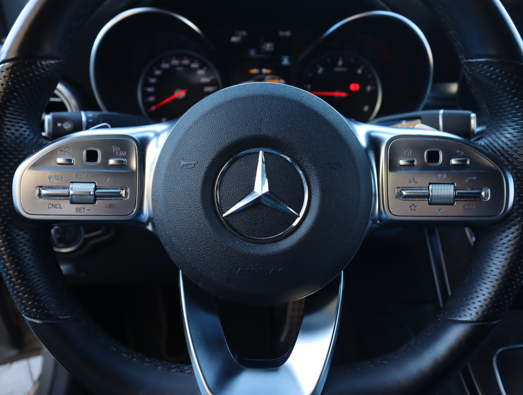 Mercedes-Benz GLC Coupe