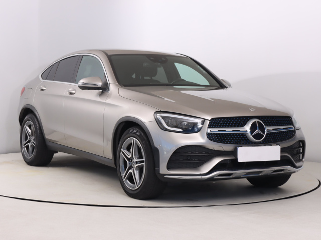 Mercedes-Benz GLC Coupe, 2021