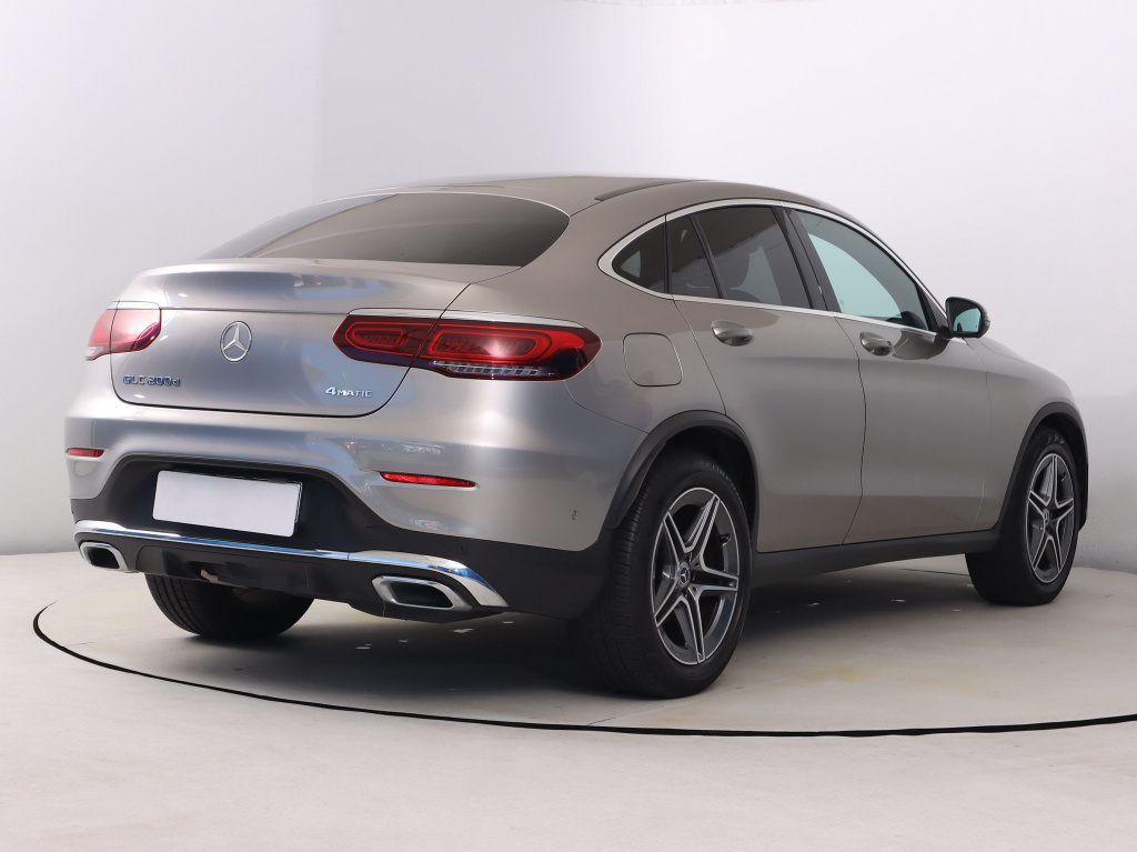 Mercedes-Benz GLC Coupe