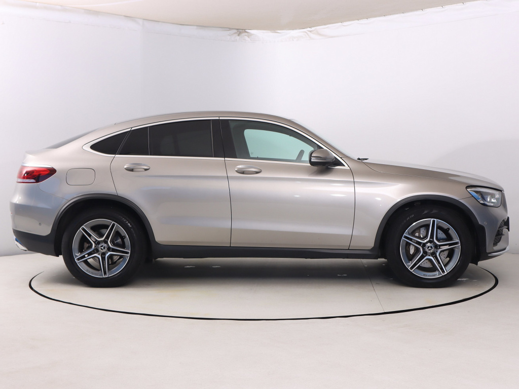 Mercedes-Benz GLC Coupe