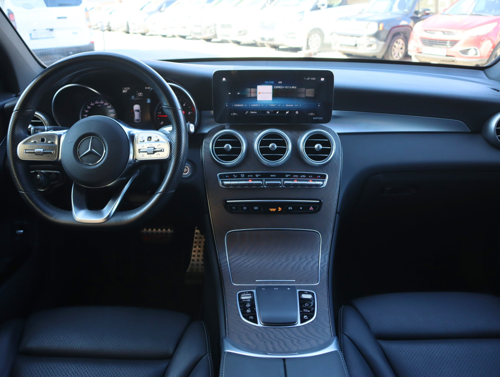 Mercedes-Benz GLC Coupe