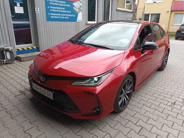 Toyota Corolla 2025