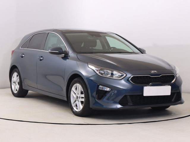 Kia Ceed, 2019