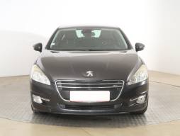 Peugeot 508 2011