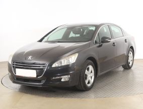 Peugeot 508 - 2011