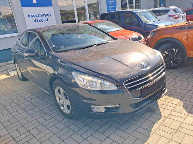 Peugeot 508 2011