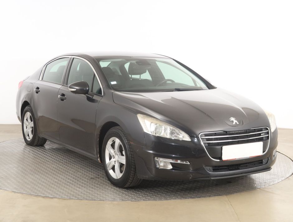 Peugeot 508 - 2011
