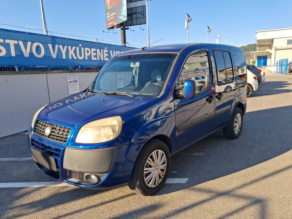 Fiat Doblo