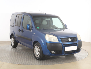 Fiat Doblo, 2007
