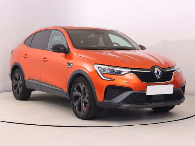 Renault Arkana 2022