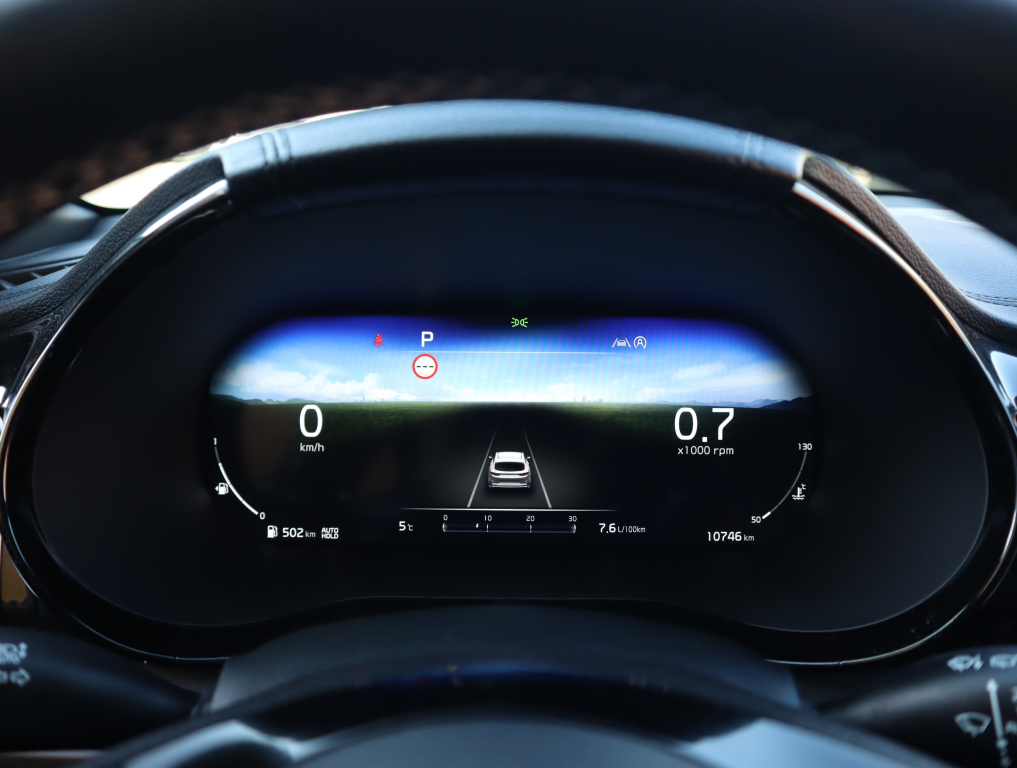 Kia ProCeed