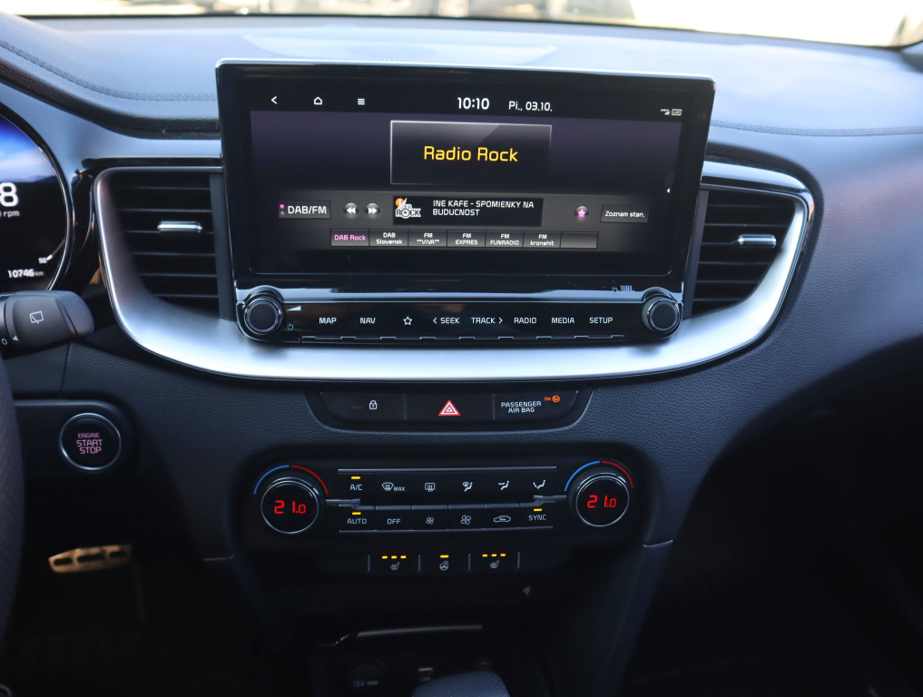 Kia ProCeed