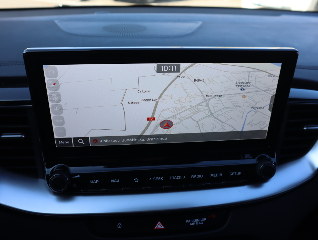 Kia ProCeed