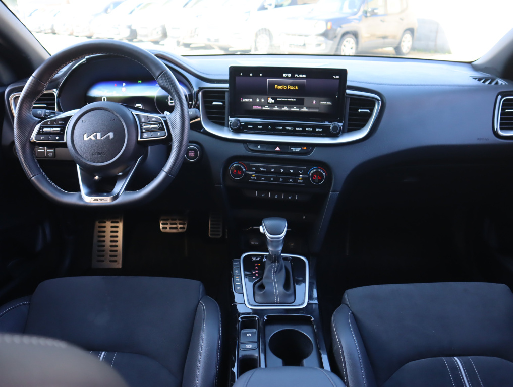 Kia ProCeed