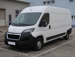 Peugeot Boxer 2019
