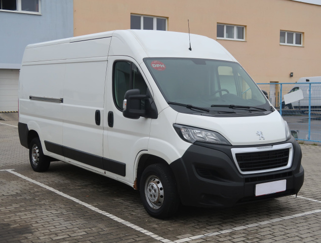 Peugeot Boxer 2019