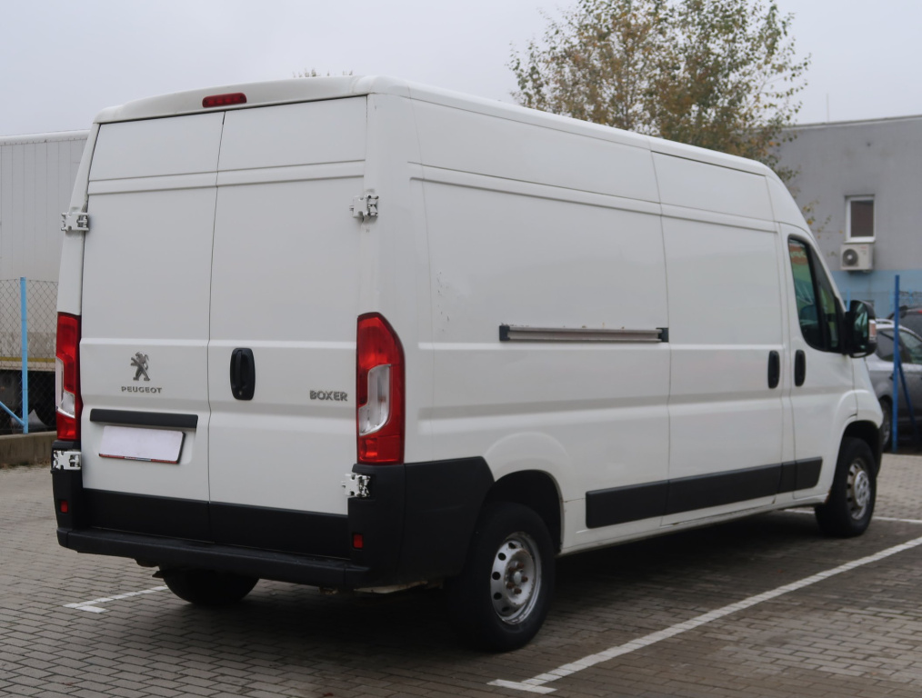Peugeot Boxer