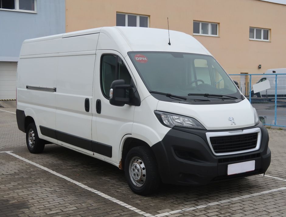 Peugeot Boxer - 2019