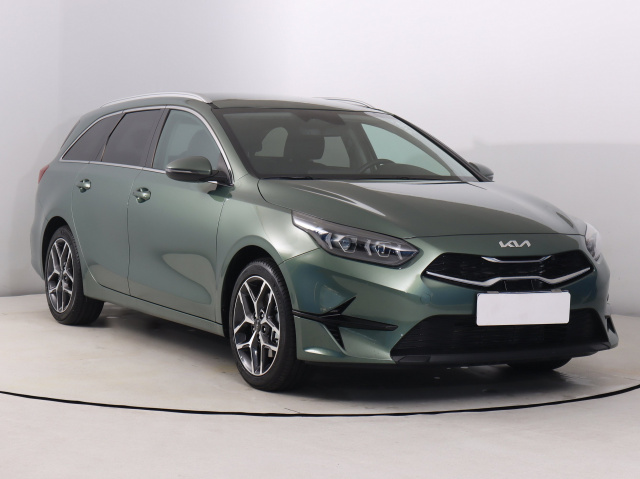 Kia Ceed 2024